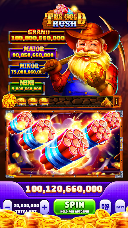 Cash Hoard! Vegas Casino Slots screenshot image 15_Popularmodapk.com