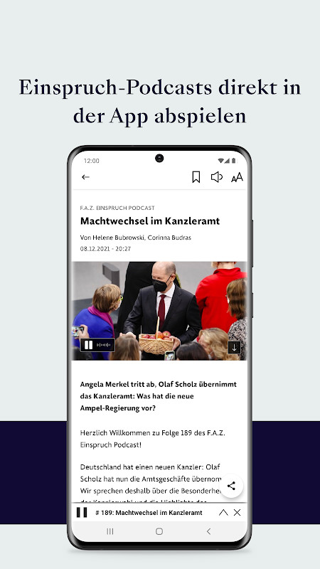 F.A.Z. Einspruch screenshot image 26_Popularmodapk.com