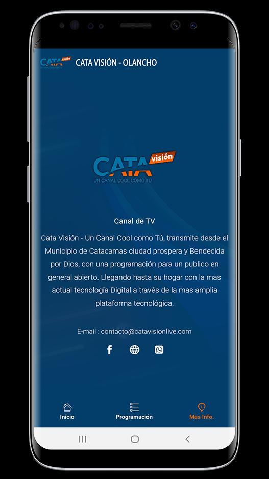 CATA VISION screenshot image 4_Popularmodapk.com