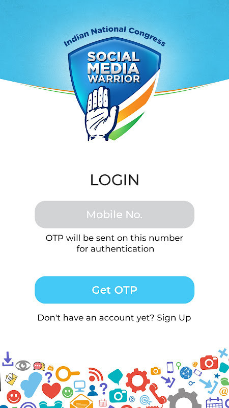 Congress Social Media Warriors screenshot image 3_Popularmodapk.com