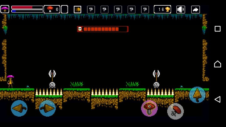 Mushroom sword screenshot image 27_Popularmodapk.com