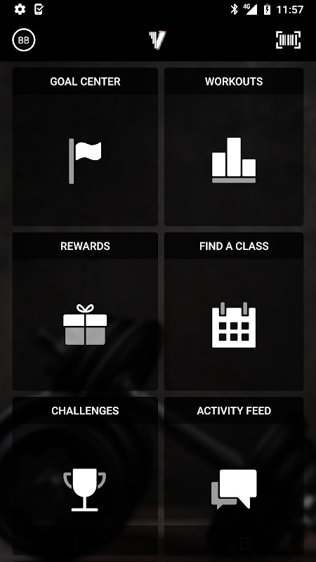 VRTX Fitness screenshot image 2_Popularmodapk.com