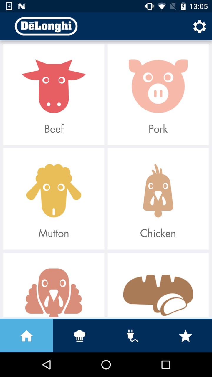 De'Longhi Livenza Grill screenshot image 1_Popularmodapk.com