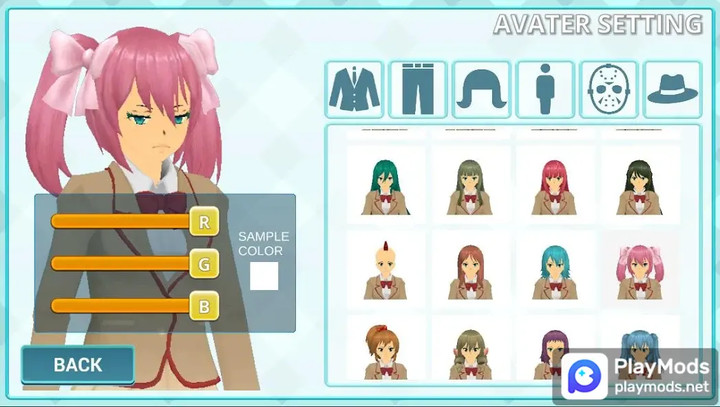 School Life Simulator<span>(No ads)</span> screenshot image 3_Popularmodapk.com