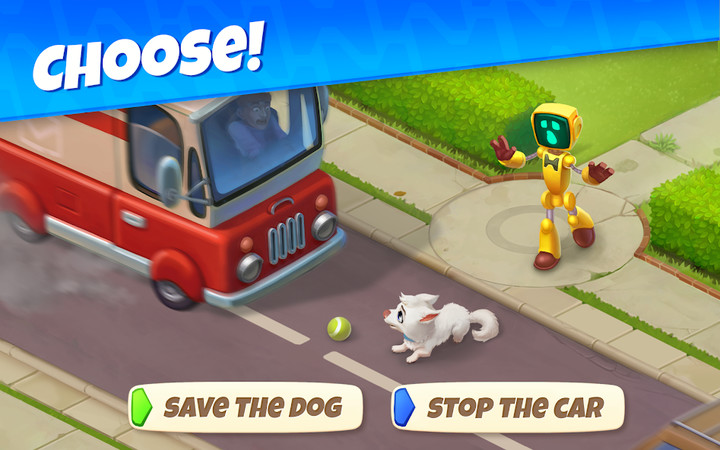 Family Hero<span>(Unlimited money)</span> screenshot image 5_Popularmodapk.com