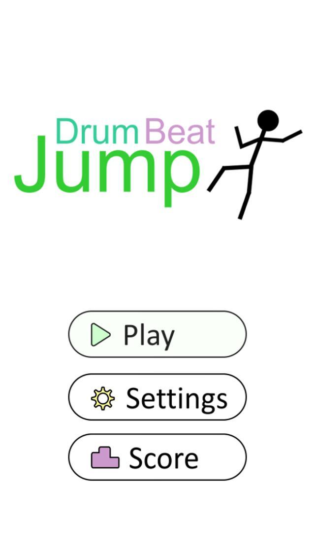 Drum Beat Jump : Rhythm Ninja screenshot image 3_Popularmodapk.com