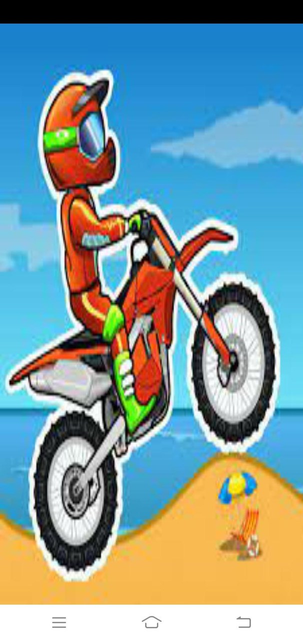 DH Moto X3m Game screenshot image 2_Popularmodapk.com