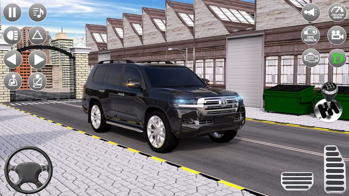 Car Simulator : Car Parking 3D screenshot image 23_Popularmodapk.com