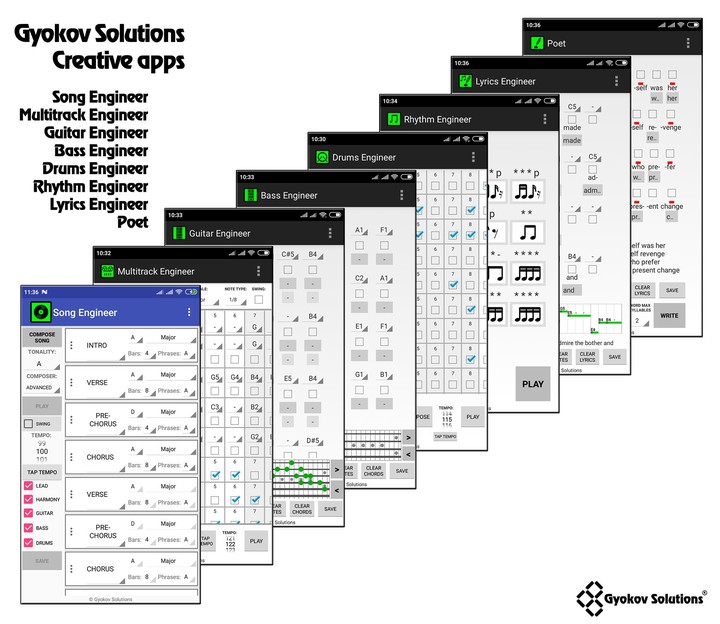 Drums Engineer Lite screenshot image 23_Popularmodapk.com