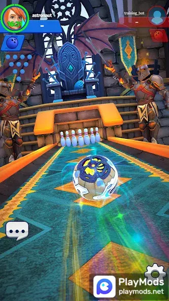 Bowling Club<span>(No Ads)</span> screenshot image 4_Popularmodapk.com