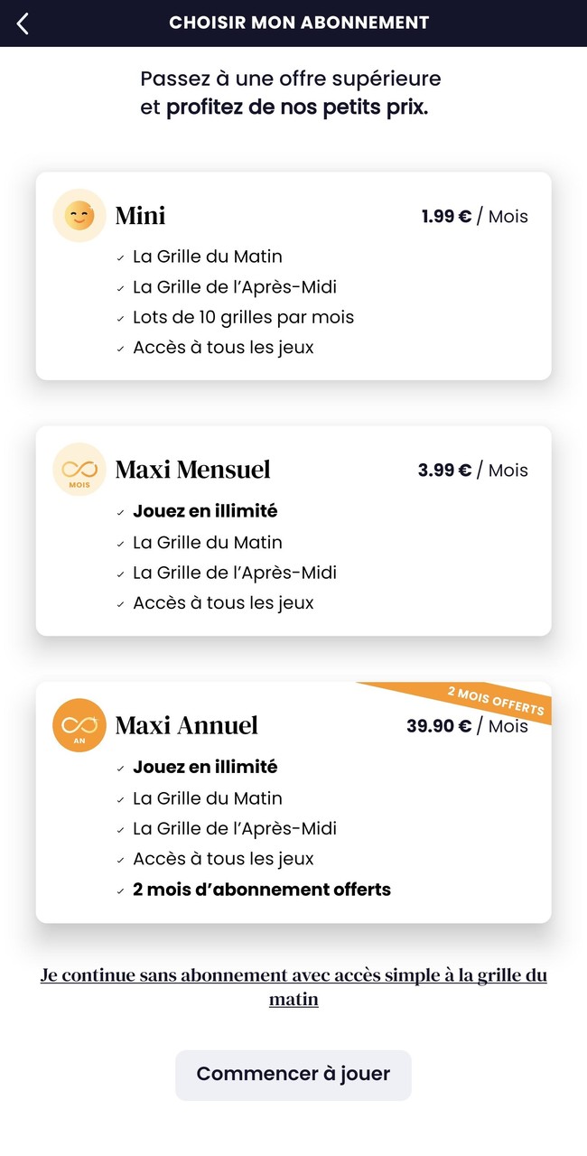 MOX par Mots Croises Magazine screenshot image 11_Popularmodapk.com