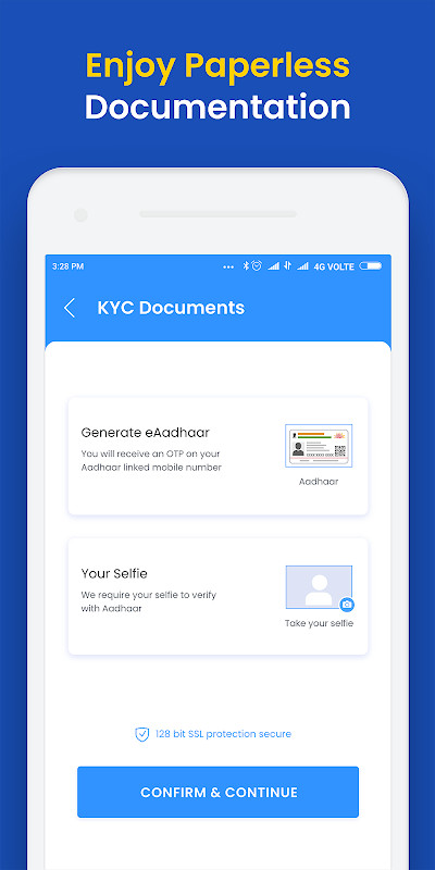 Kissht: Instant Line of Credit screenshot image 4_Popularmodapk.com