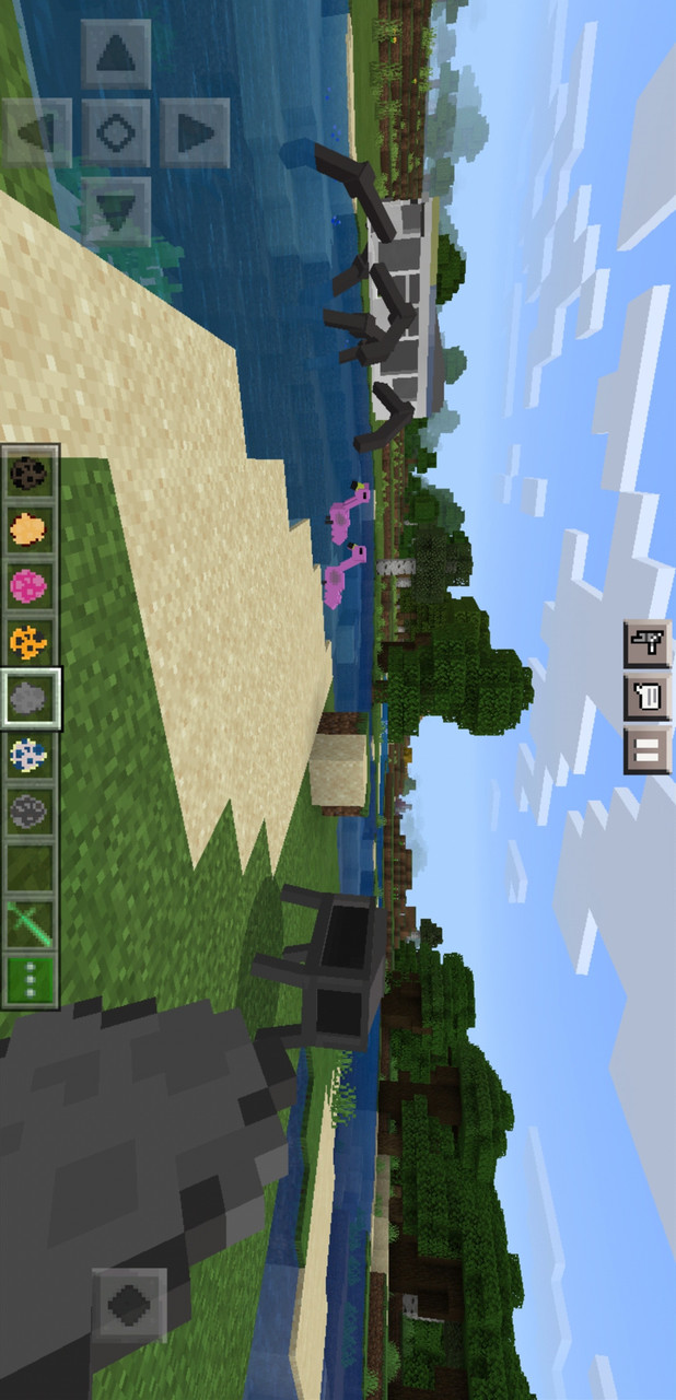 Minecraft(SCP monster mods and SCP lab maps)<span>(Unlock all content)</span> screenshot image 3_Popularmodapk.com