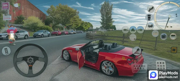 Street Car Fusion: Hızlı Dönüş<span>(Unlimited Money)</span> screenshot image 3_Popularmodapk.com