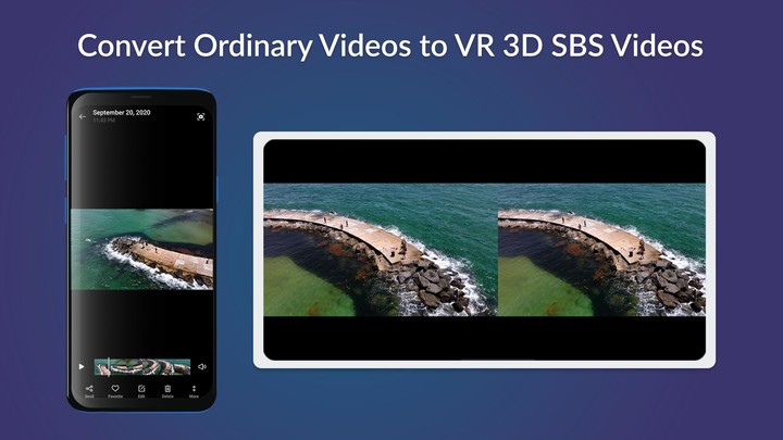 VR Video Converter & VR Player screenshot image 11_Popularmodapk.com