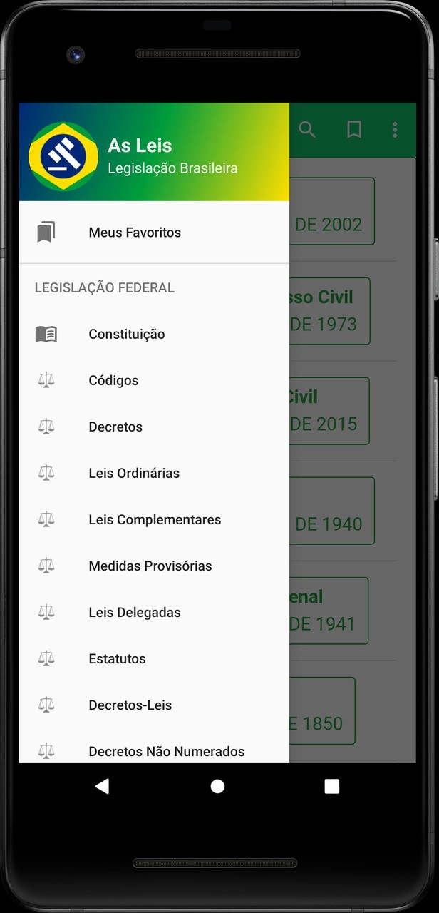 As Leis screenshot image 2_Popularmodapk.com