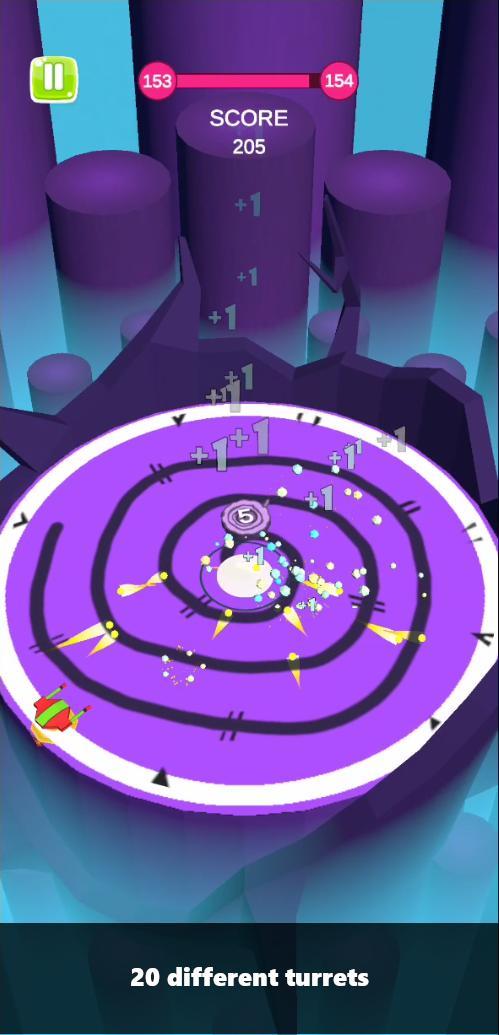 Hit 3D: casual shooter 2021 screenshot image 2_Popularmodapk.com