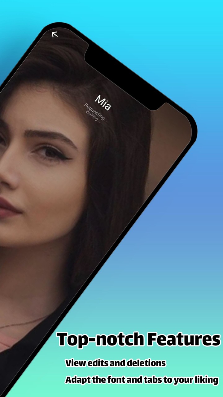 C Tel Messenger : Anti filter screenshot image 12_Popularmodapk.com