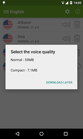Voice Changer-Voice Editor Pro screenshot image 2_Popularmodapk.com