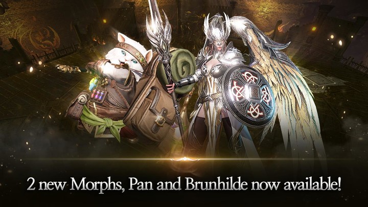 Lineage 2: Revolution screenshot image 3_Popularmodapk.com