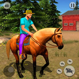 Horse Game - Derby Animal Game1.01_Popularmodapk.com