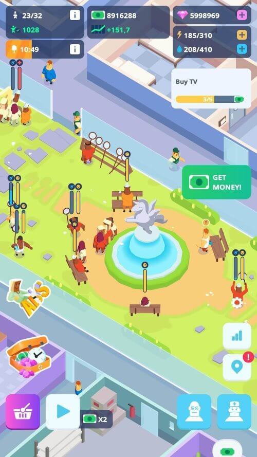 Glory of Kings<span>(trial version)</span> screenshot image 4_Popularmodapk.com