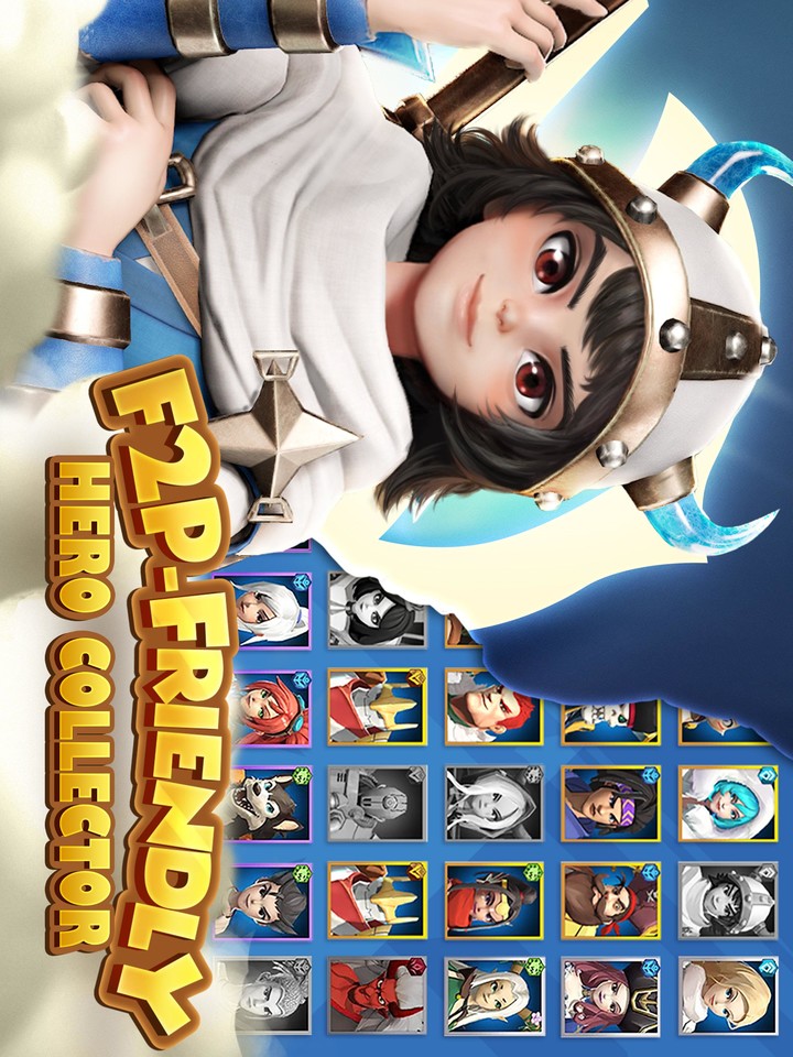 Idle Legions screenshot image 3_Popularmodapk.com