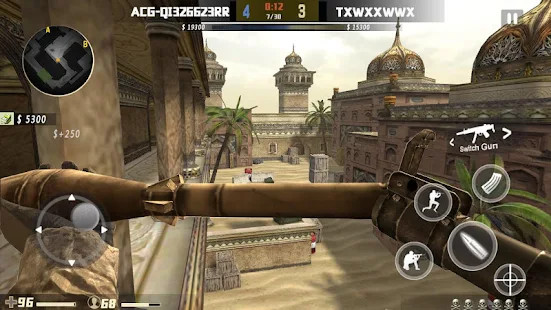 枪击射击免广告破解版<span>(mod)</span> screenshot image 14_Popularmodapk.com