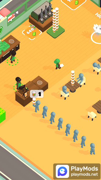 Coffee Break - Cafe Simulation<span>(No Ads)</span> screenshot image 2_Popularmodapk.com