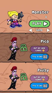 FNF Night Battle - Friday Funkin Music Tap screenshot image 17_Popularmodapk.com