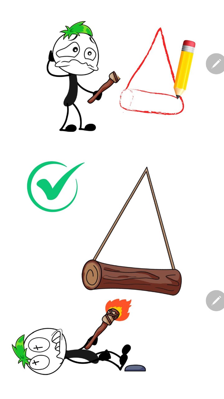 DOP Troll: Draw one part screenshot image 15_Popularmodapk.com