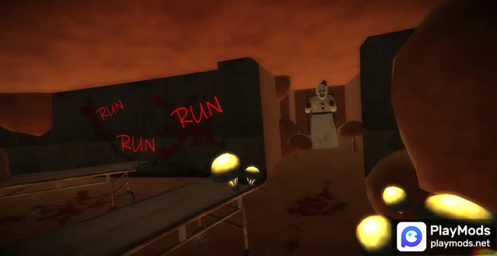 Clown Eyes: Scary Death Park<span>(Lots of XP)</span> screenshot image 2_Popularmodapk.com