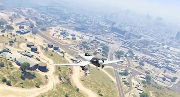 |GTA 5| Theft auto Craft :MCPE screenshot image 4_Popularmodapk.com