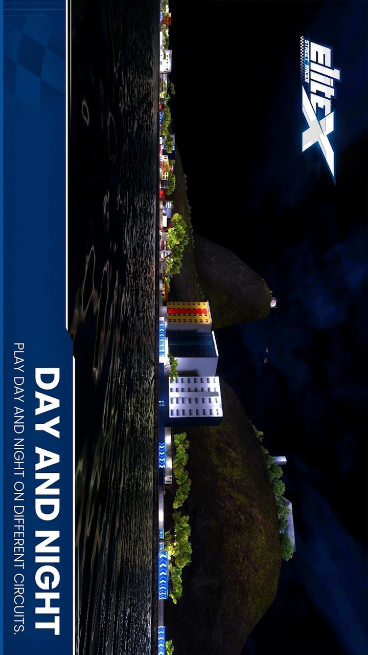 Elite X - Street Racer(You can get a vehicle without looking at the advertisement) screenshot image 9_Popularmodapk.com