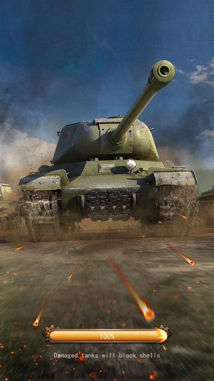 Tiger Tank screenshot image 9_Popularmodapk.com