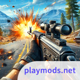 Shooting Ground: FPS Survival<span>(Unlimited currencies)</span>1.1_Popularmodapk.com