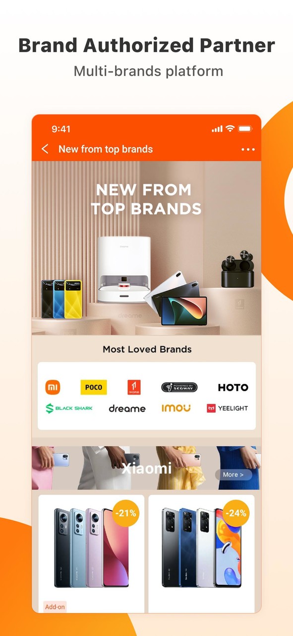 Goboo online shopping screenshot image 3_Popularmodapk.com