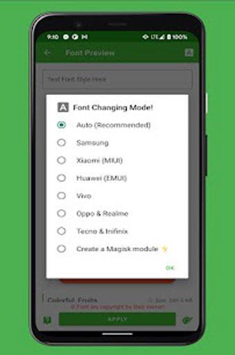 zFont 3 - Emoji & Font Changer screenshot image 2_Popularmodapk.com