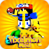 Mod Pixelmon For Minecraft1.1.88_Popularmodapk.com