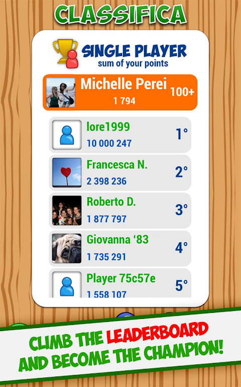 Briscola screenshot image 12_Popularmodapk.com