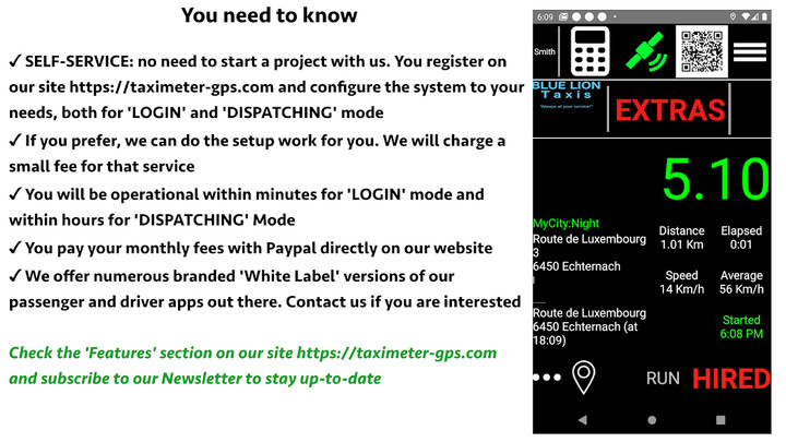 TaxiController Driver screenshot image 8_Popularmodapk.com