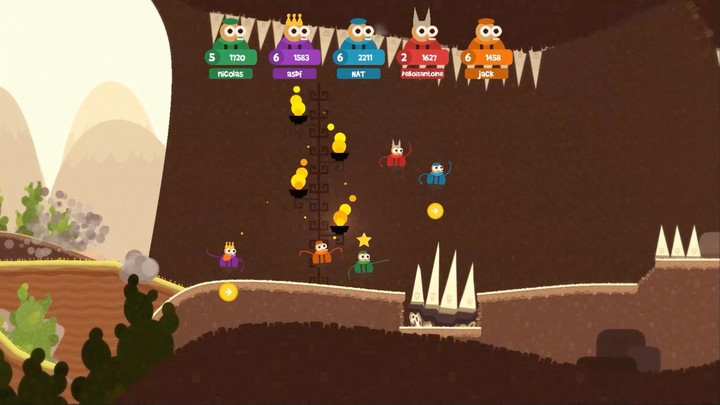 Rat Race screenshot image 7_Popularmodapk.com