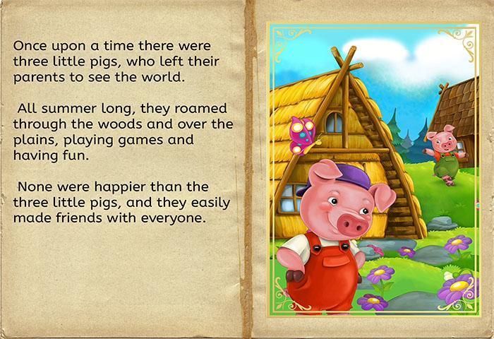 Classic bedtime stories screenshot image 2_Popularmodapk.com