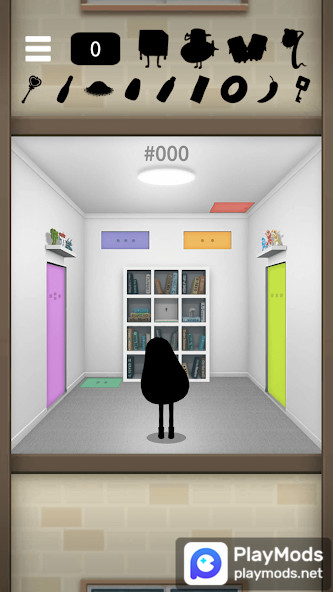 escape game: APARTMENT<span>(no ads)</span> screenshot image 2_Popularmodapk.com