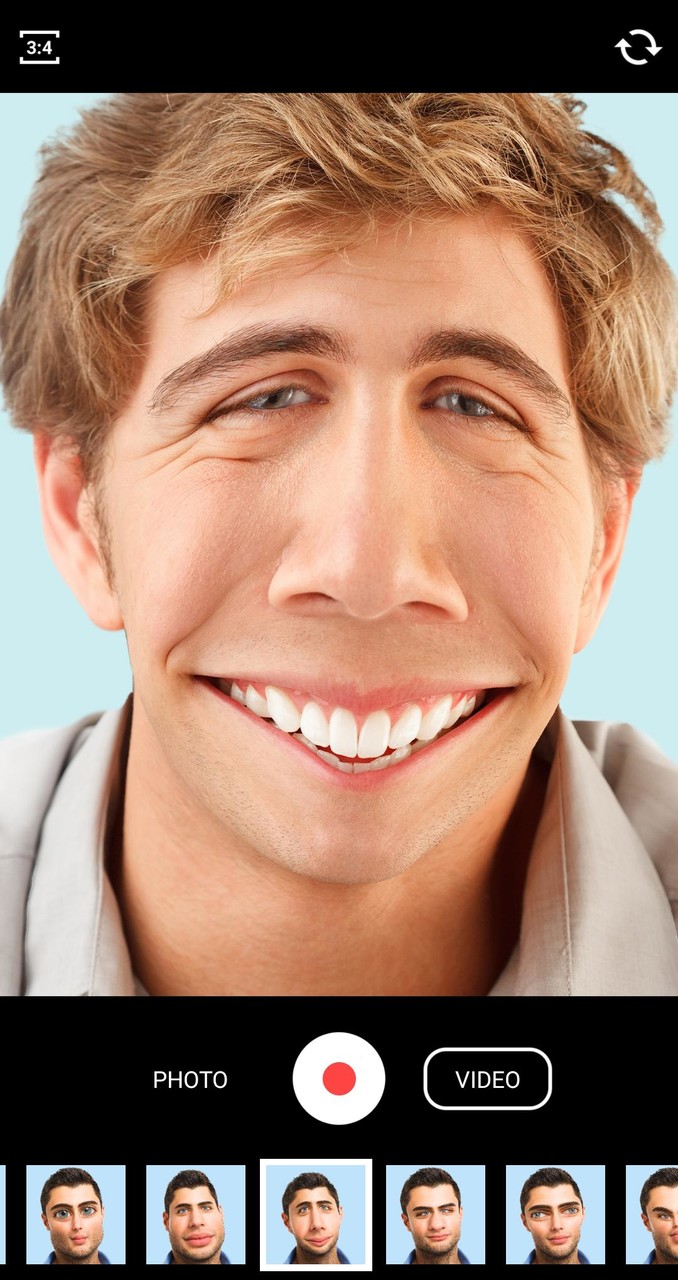 Face Warp screenshot image 5_Popularmodapk.com