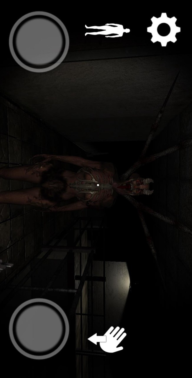 Springe Horror Game screenshot image 2_Popularmodapk.com