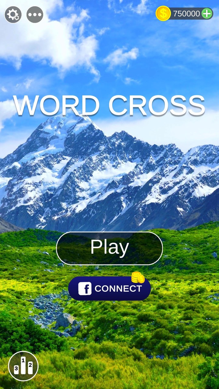 Word Cross: Swipe & Spell screenshot image 5_Popularmodapk.com
