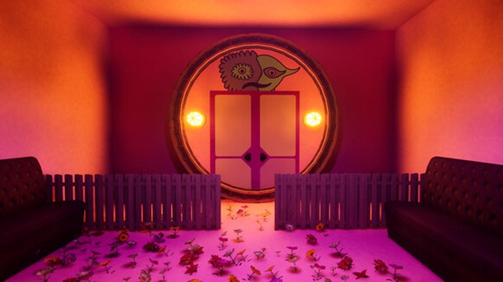 Garten Of BanBan 4 Game screenshot image 3_Popularmodapk.com