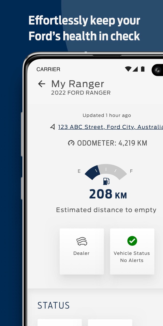 FordPass screenshot image 2_Popularmodapk.com