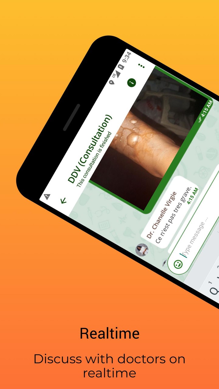 Meudocta - Doctors at your fingertips screenshot image 7_Popularmodapk.com